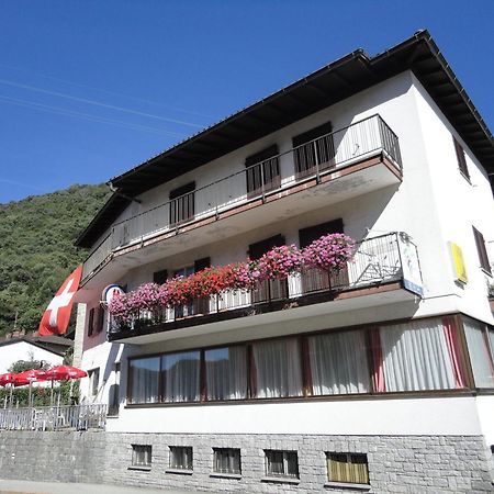 Hotel Ristorante Vedeggio Isone Esterno foto