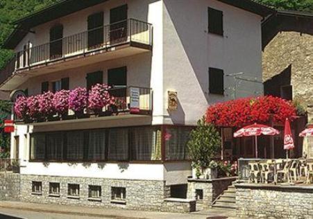 Hotel Ristorante Vedeggio Isone Esterno foto